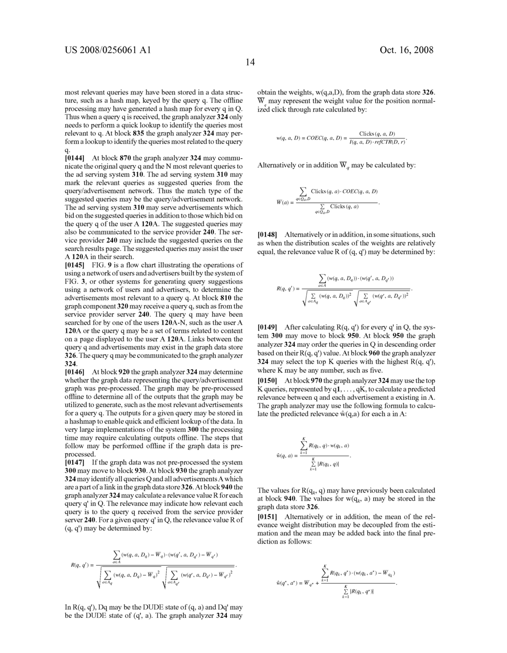 SYSTEM FOR GENERATING QUERY SUGGESTIONS BY INTEGRATING VALUABLE QUERY SUGGESTIONS WITH EXPERIMENTAL QUERY SUGGESTIONS USING A NETWORK OF USERS AND ADVERTISERS - diagram, schematic, and image 30