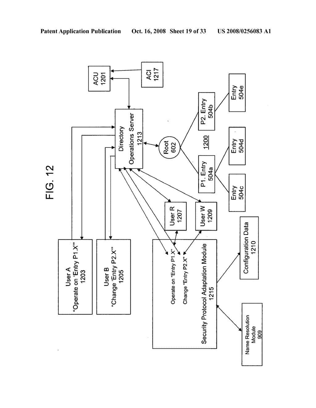 Alias hiding in network data repositories - diagram, schematic, and image 20