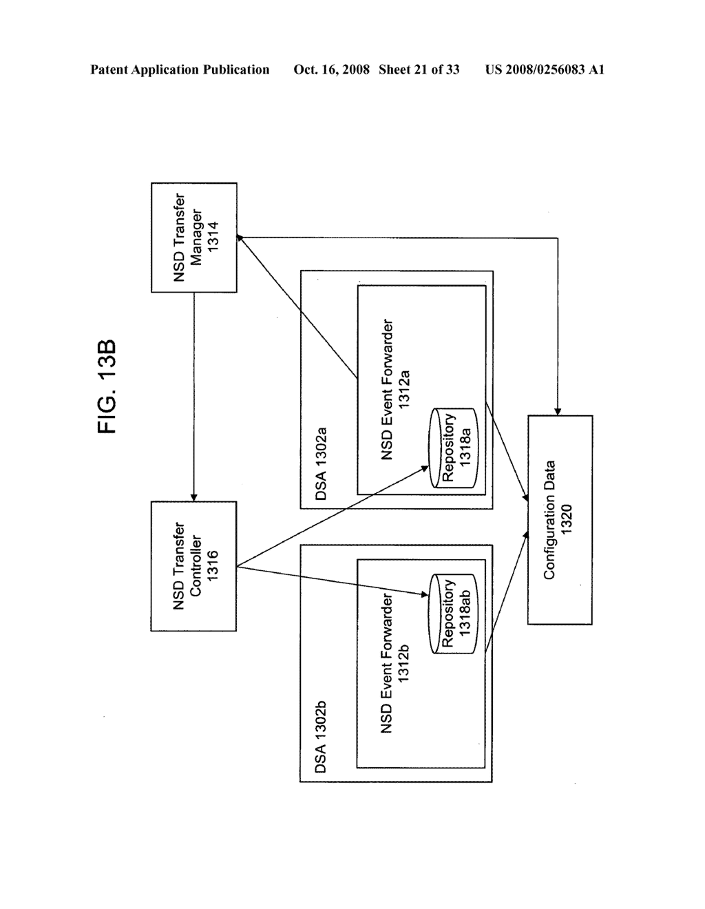 Alias hiding in network data repositories - diagram, schematic, and image 22