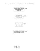 APPARATUSES AND METHODS FOR MANAGING CONTENT STORED IN DEVICES diagram and image