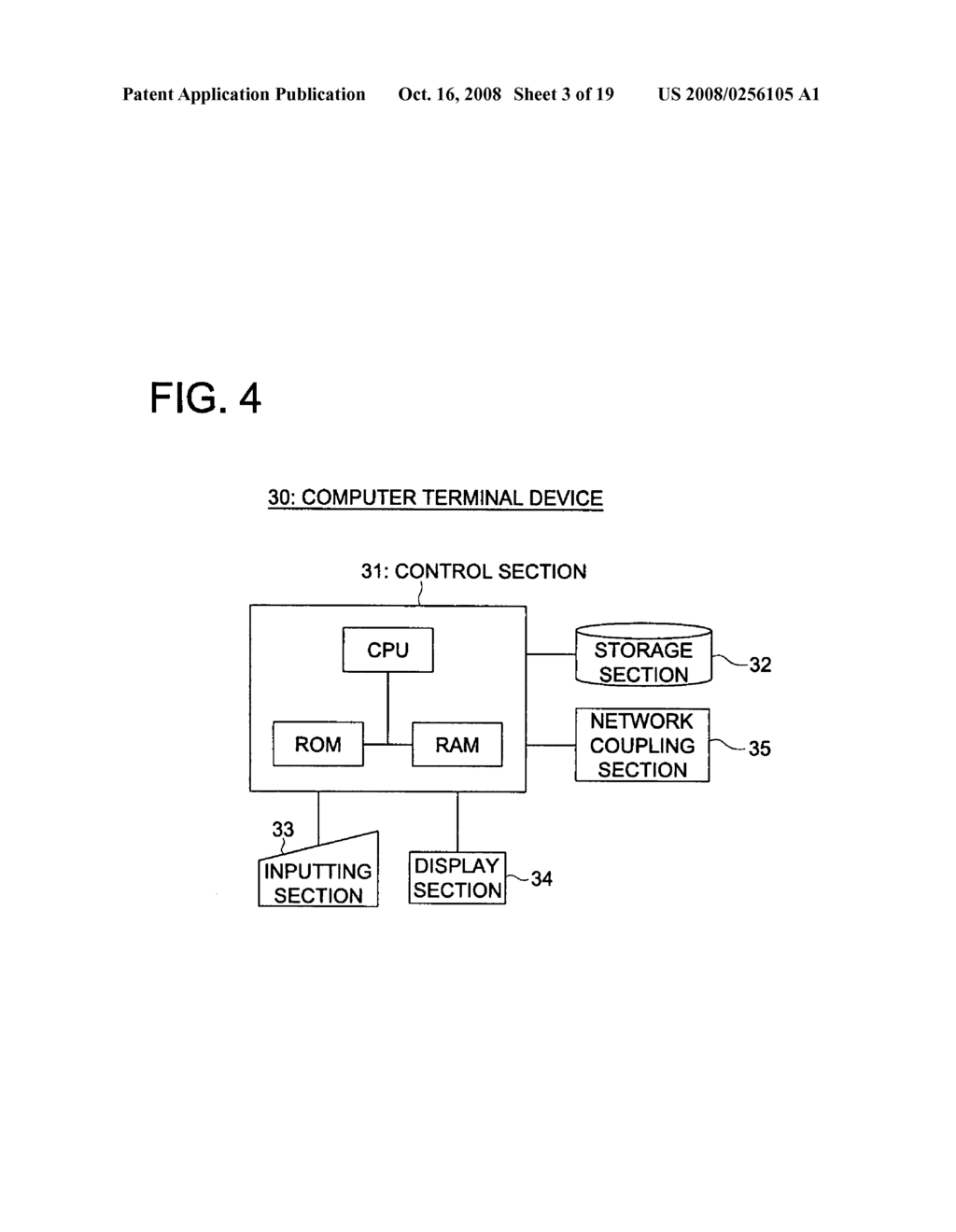 Document data creating apparatus, document data creating method and control program of the same - diagram, schematic, and image 04