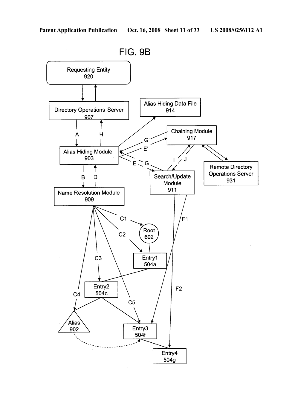 Indirect methods in network data repositories - diagram, schematic, and image 12