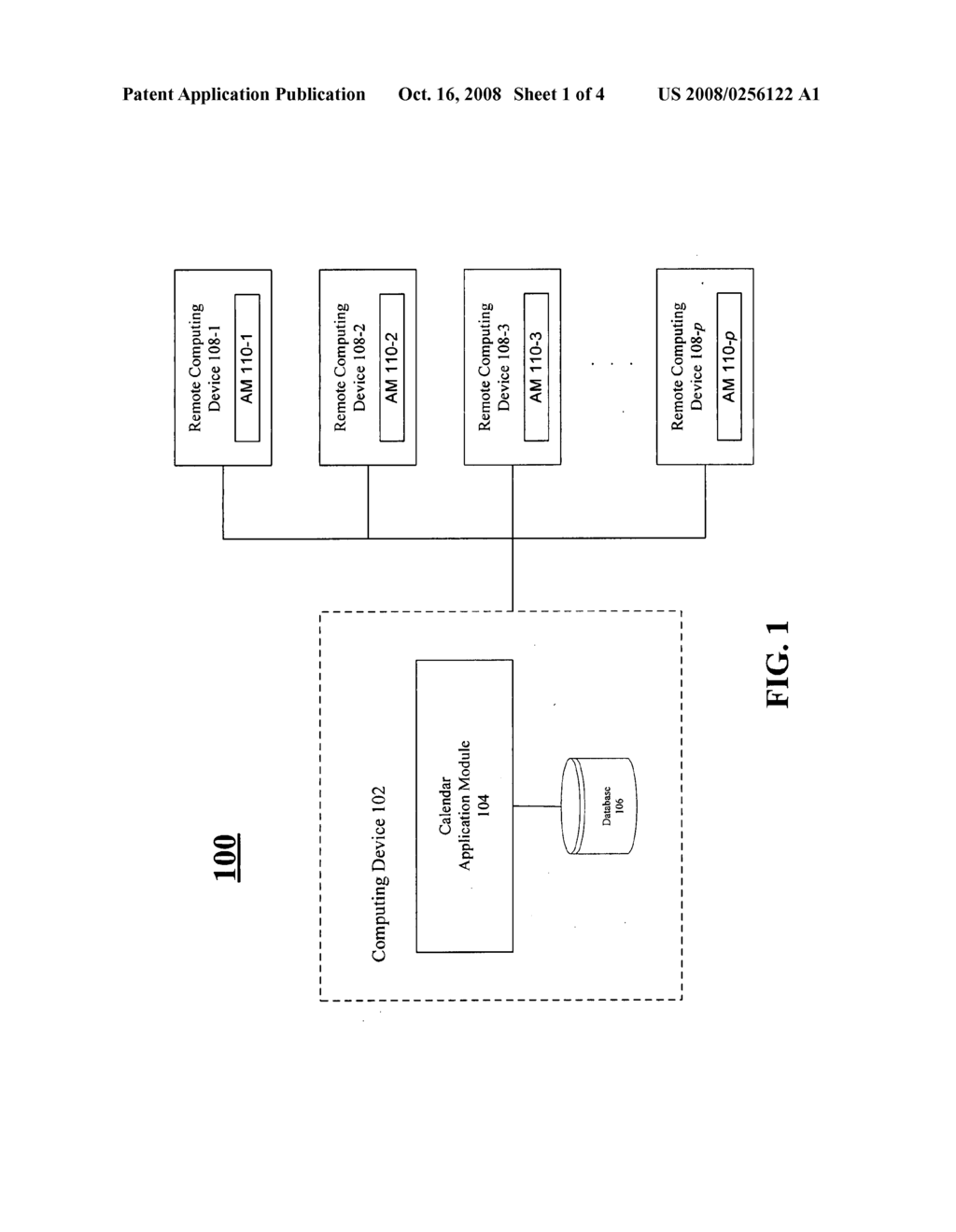 Time intelligence for application programs - diagram, schematic, and image 02