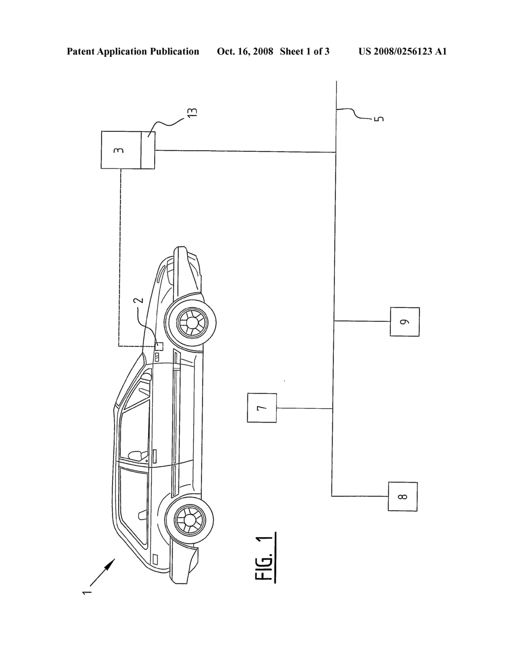 System and Method for Obtaining Object Data - diagram, schematic, and image 02