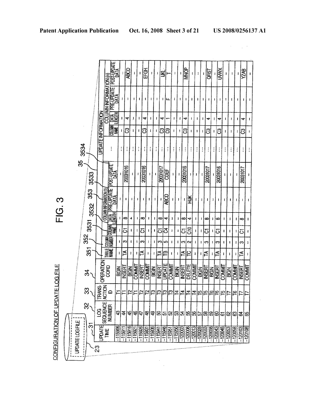 Method and system for data processing with data replication for the same - diagram, schematic, and image 04