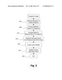 METHOD AND APPARATUS FOR SEPARATING SNAPSHOT PRESERVED AND WRITE DATA diagram and image