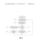 METHOD AND APPARATUS FOR SEPARATING SNAPSHOT PRESERVED AND WRITE DATA diagram and image