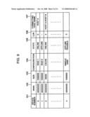 Computer system and a method of assigning a storage device to a computer diagram and image