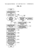 Computer system and a method of assigning a storage device to a computer diagram and image