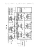 Computer system and a method of assigning a storage device to a computer diagram and image