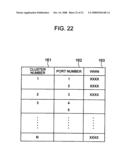 Computer system and a method of assigning a storage device to a computer diagram and image