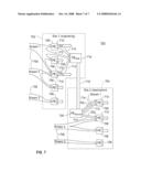 Method for Inter-Site Data Stream Transfer in a Cooperative Data Stream Processing diagram and image