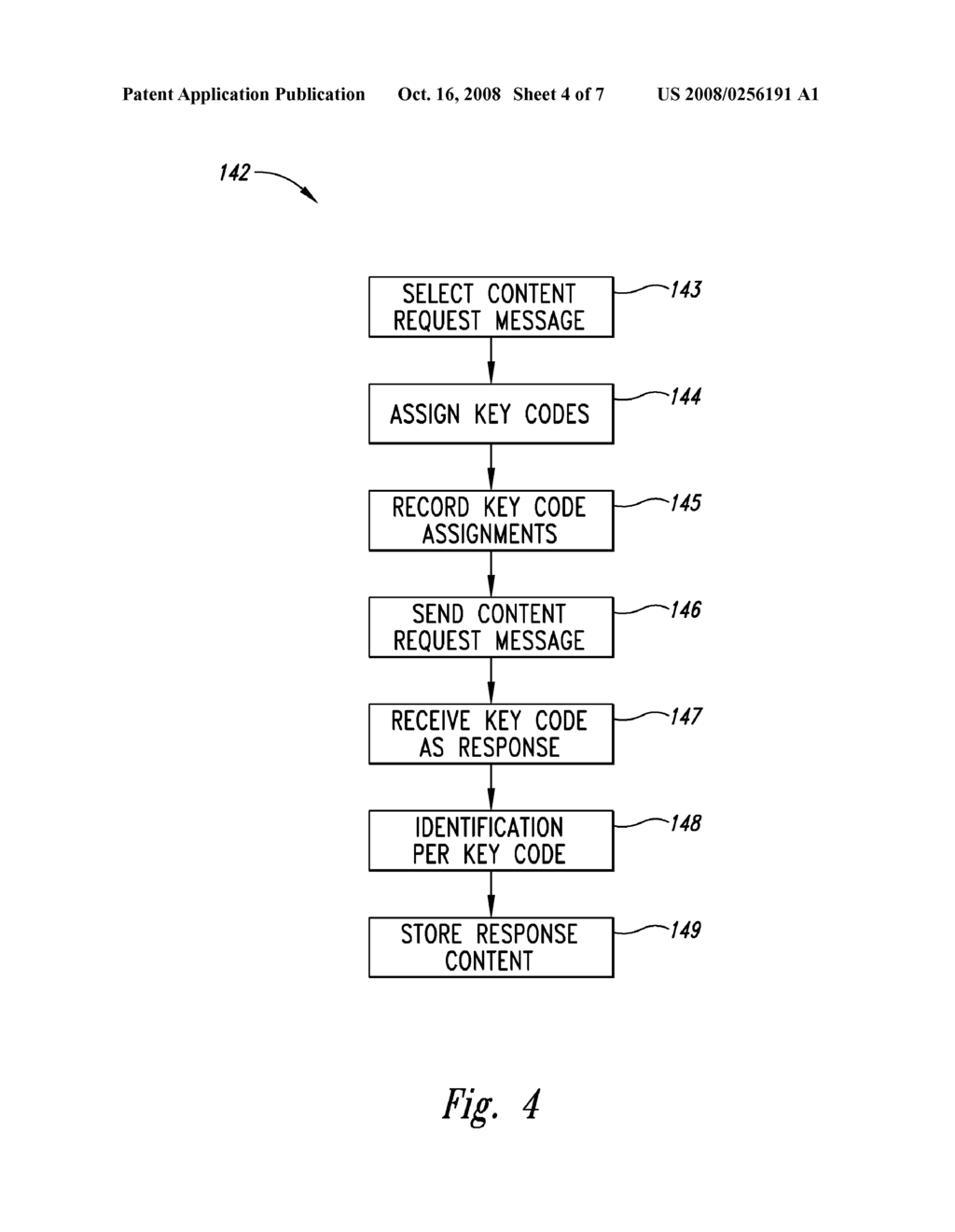 SESSION MANAGEMENT SYSTEM AND METHOD FOR USE WITH STATELESS MESSAGING SERVICES - diagram, schematic, and image 05