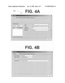 Computer application text messaging input and output diagram and image