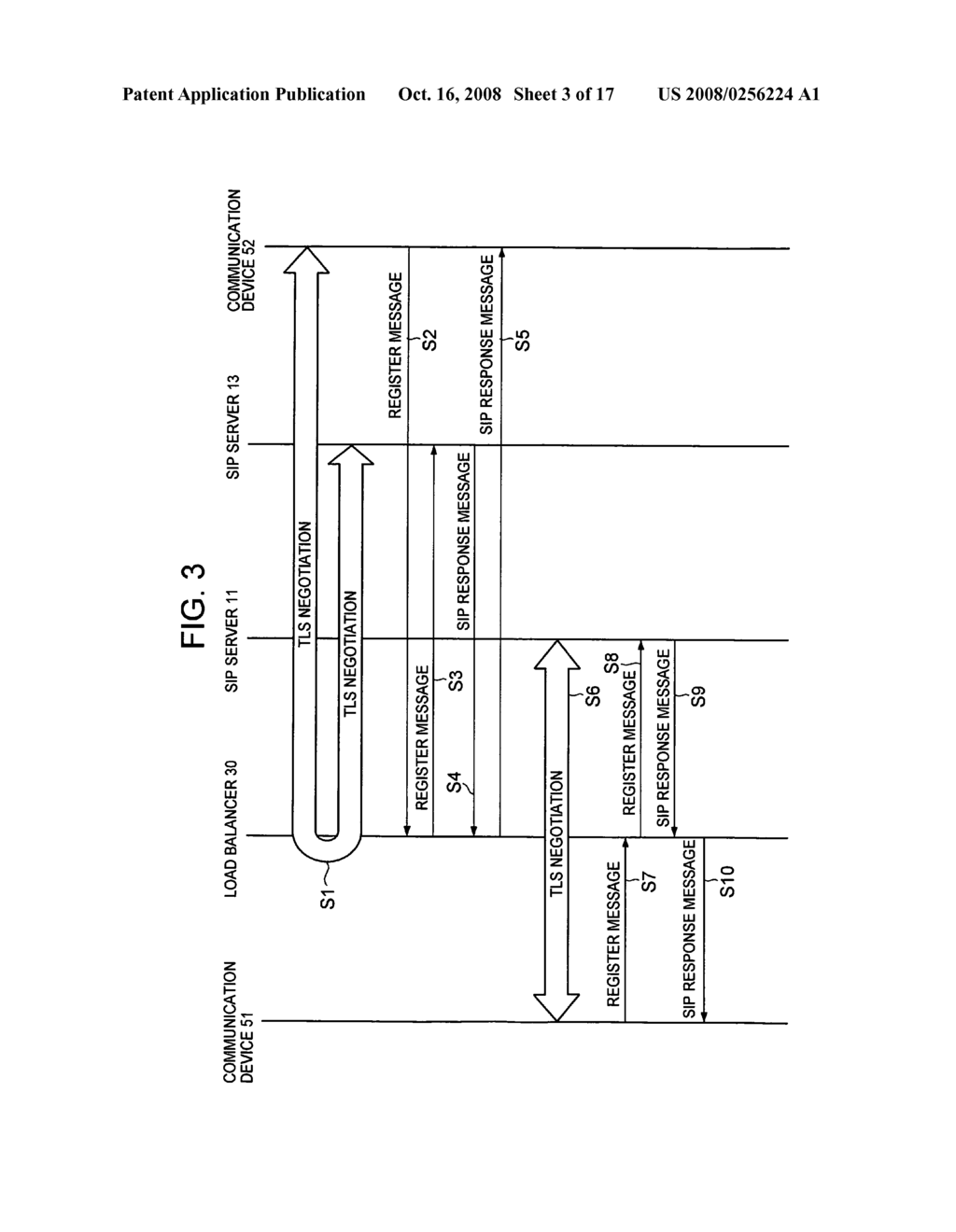 Data communication system and session management server - diagram, schematic, and image 04