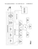 Method and apparatus for file sharing between a group of user devices with crucial portions sent via satellite and non-crucial portions sent using a peer-to-peer network diagram and image