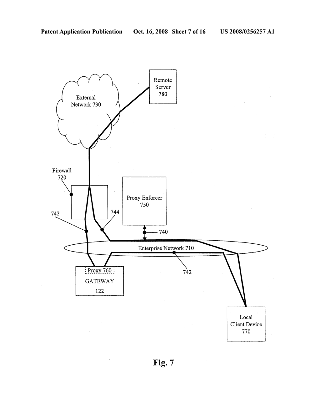 SYSTEMS AND METHODS FOR REFLECTING MESSAGES ASSOCIATED WITH A TARGET PROTOCOL WITHIN A NETWORK - diagram, schematic, and image 08