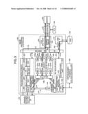 Image processing controller and image processing device diagram and image