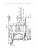 Image processing controller and image processing device diagram and image