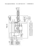 Image processing controller and image processing device diagram and image