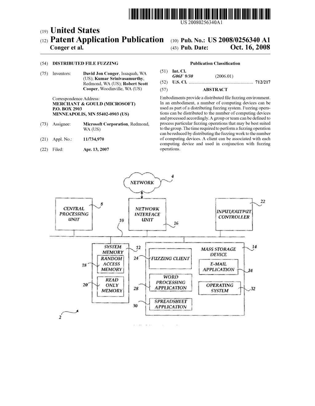 Distributed File Fuzzing - diagram, schematic, and image 01