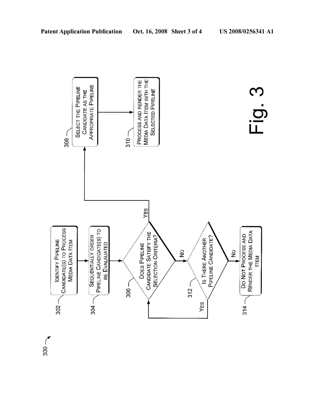 Data Processing Pipeline Selection - diagram, schematic, and image 04