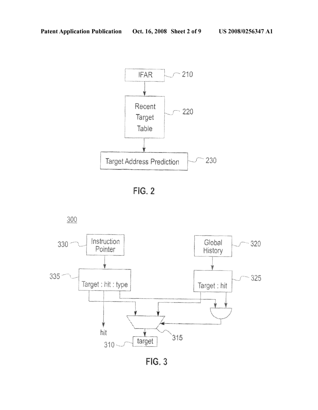 METHOD, SYSTEM, AND COMPUTER PROGRAM PRODUCT FOR PATH-CORRELATED INDIRECT ADDRESS PREDICTIONS - diagram, schematic, and image 03