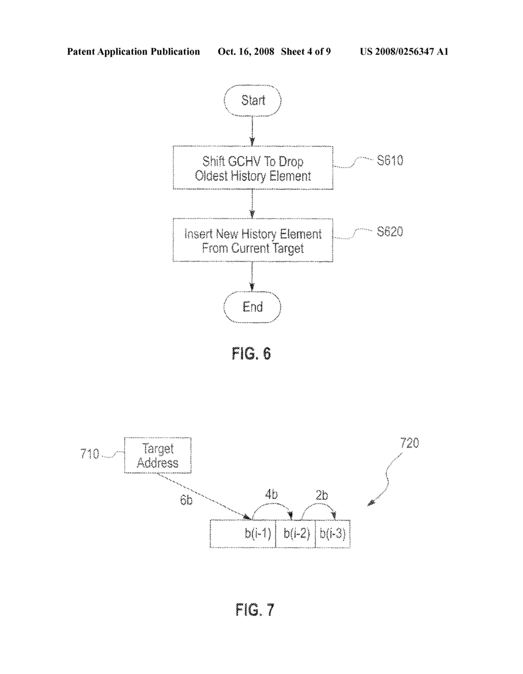 METHOD, SYSTEM, AND COMPUTER PROGRAM PRODUCT FOR PATH-CORRELATED INDIRECT ADDRESS PREDICTIONS - diagram, schematic, and image 05