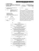 METHOD FOR CONFIGURATION OF A PROCESSING UNIT diagram and image