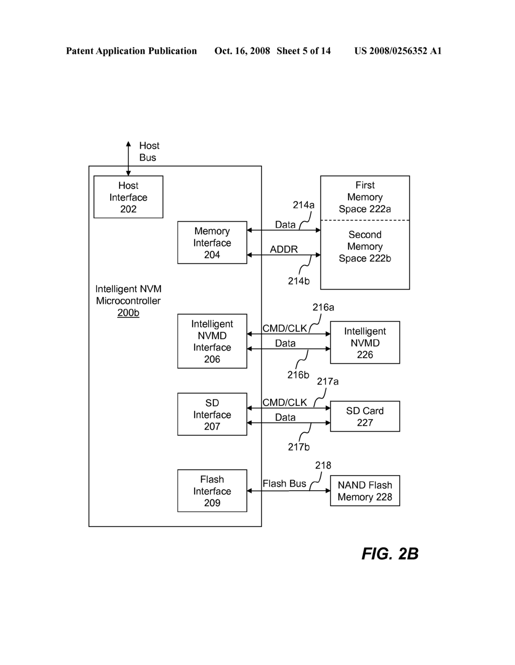 Methods and systems of booting of an intelligent non-volatile memory microcontroller from various sources - diagram, schematic, and image 06