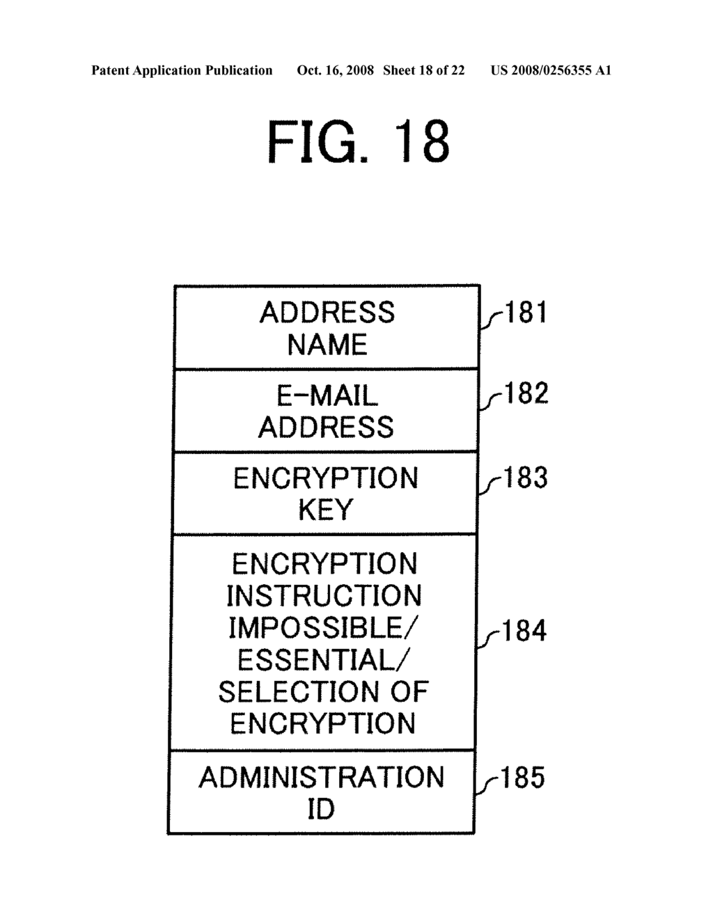 Communication Apparatus, Control Method For A Communication Apparatus, Computer Program Product, And Computer Readable Storage Medium - diagram, schematic, and image 19