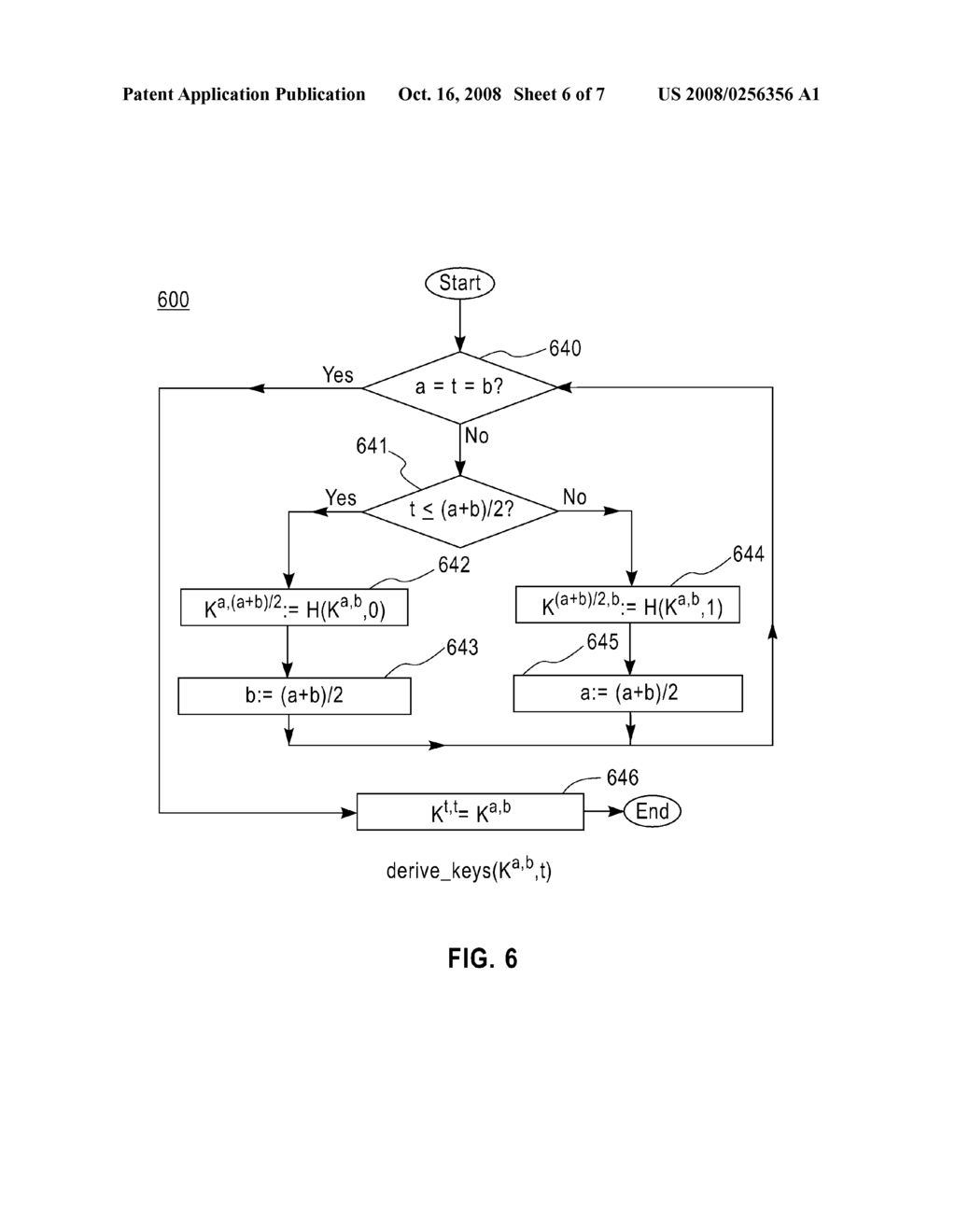 SECURE MEDIA BROADCASTING USING TEMPORAL ACCESS CONTROL - diagram, schematic, and image 07