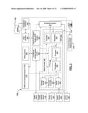 Method and apparatus for file sharing between a group of user devices with encryption-decryption information sent via satellite and the content sent separately diagram and image