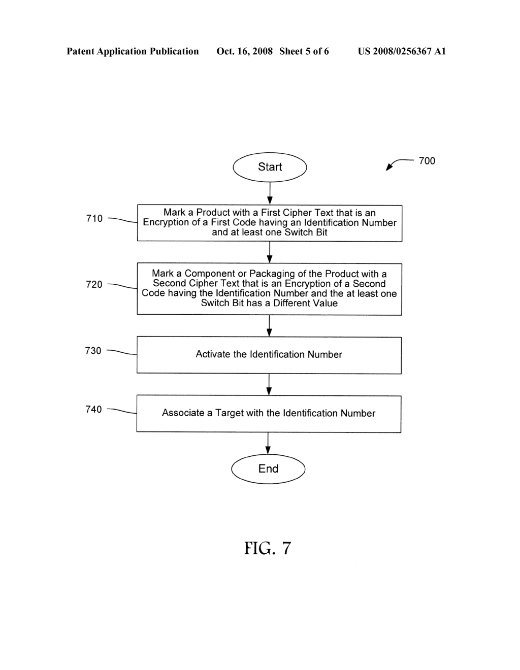 Duo Codes for Product Authentication - diagram, schematic, and image 06