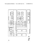 Clock architecture for multi-processor systems diagram and image