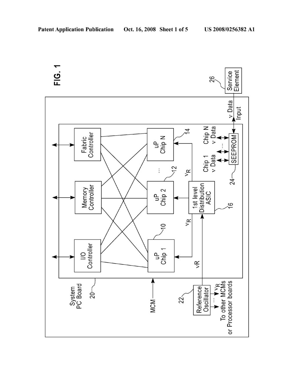 METHOD AND SYSTEM FOR DIGITAL FREQUENCY CLOCKING IN PROCESSOR CORES - diagram, schematic, and image 02