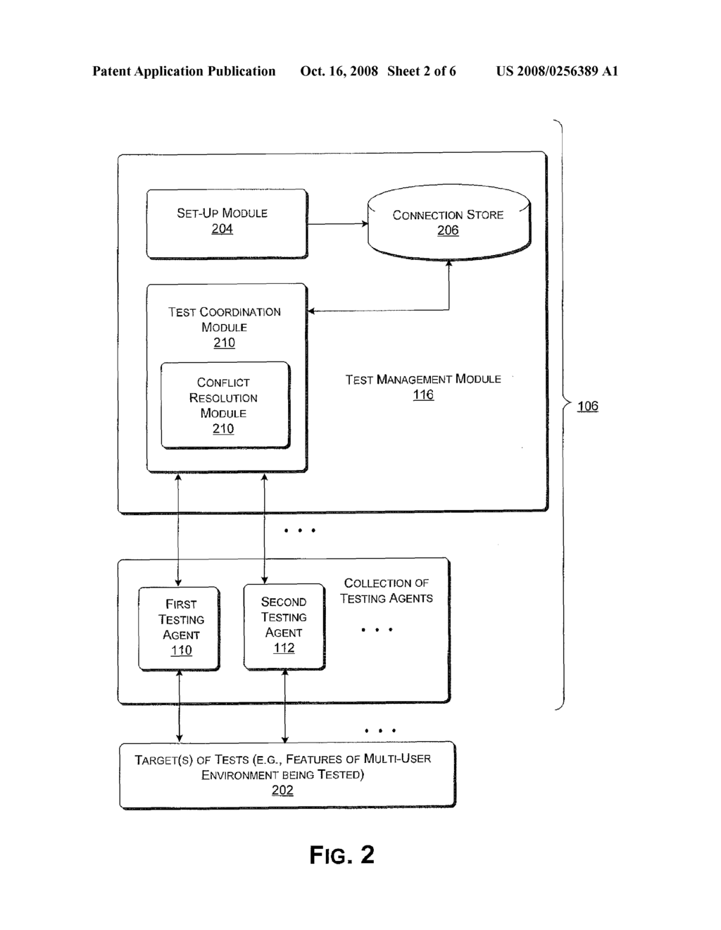 Strategies for Performing Testing in a Multi-User Environment - diagram, schematic, and image 03