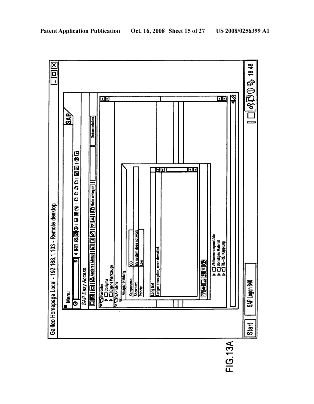 SOFTWARE EVENT RECORDING AND ANALYSIS SYSTEM AND METHOD OF USE THEREOF - diagram, schematic, and image 16