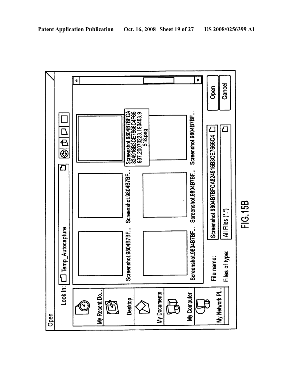 SOFTWARE EVENT RECORDING AND ANALYSIS SYSTEM AND METHOD OF USE THEREOF - diagram, schematic, and image 20