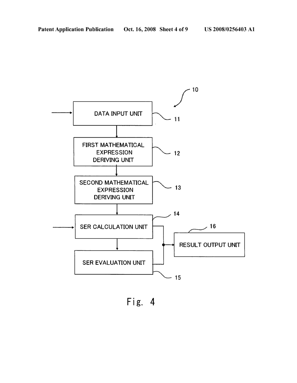 Soft error rate calculation method and program, integrated circuit design method and apparatus, and integrated circuit - diagram, schematic, and image 05