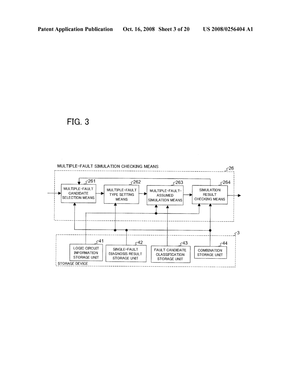 FAULT LOCATION ESTIMATION SYSTEM, FAULT LOCATION ESTIMATION METHOD, AND FAULT LOCATION ESTIMATION PROGRAM FOR MULTIPLE FAULTS IN LOGIC CIRCUIT - diagram, schematic, and image 04