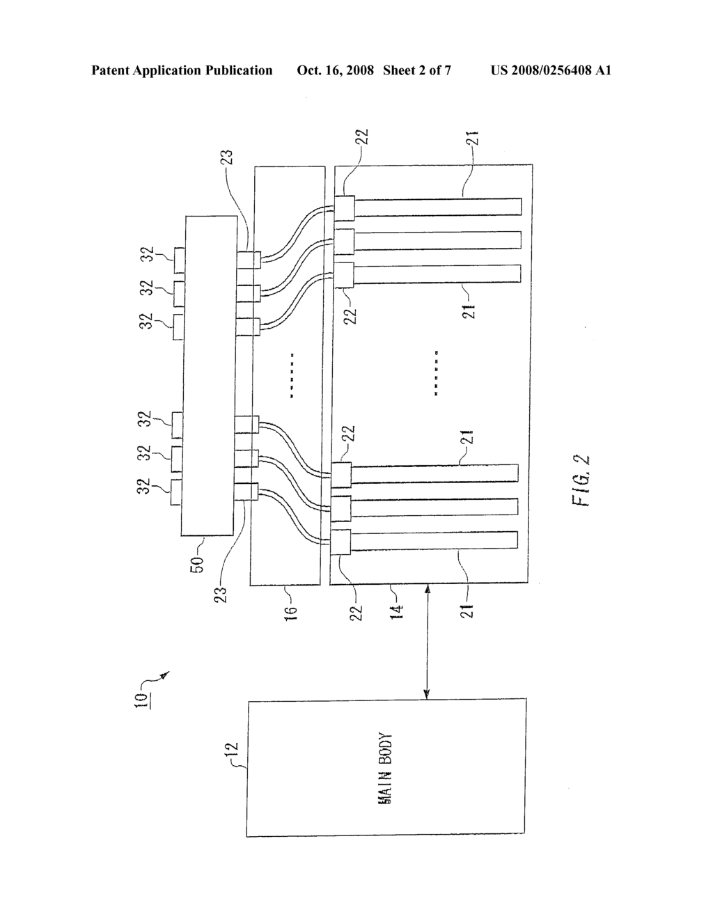 TEST APPARATUS AND PERFORMANCE BOARD FOR DIAGNOSIS - diagram, schematic, and image 03