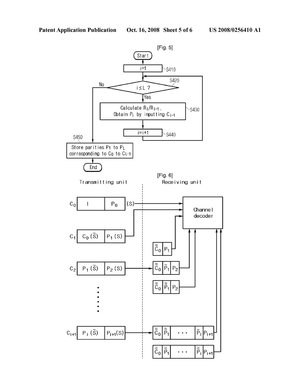 Mimo System Performing Hybrid Arq and Retransmission Method Thereof - diagram, schematic, and image 06