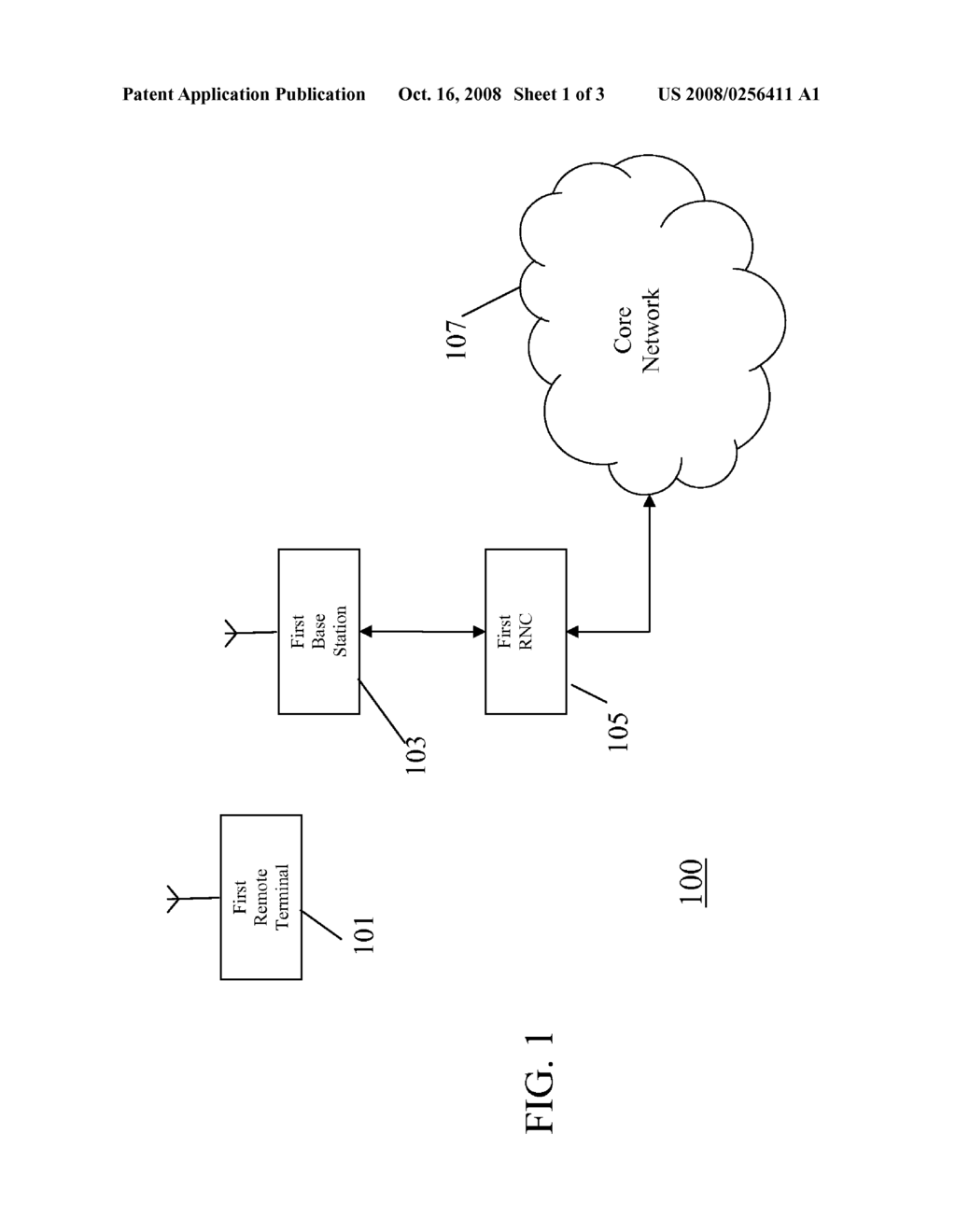 Retransmission in a Cellular Communication System - diagram, schematic, and image 02