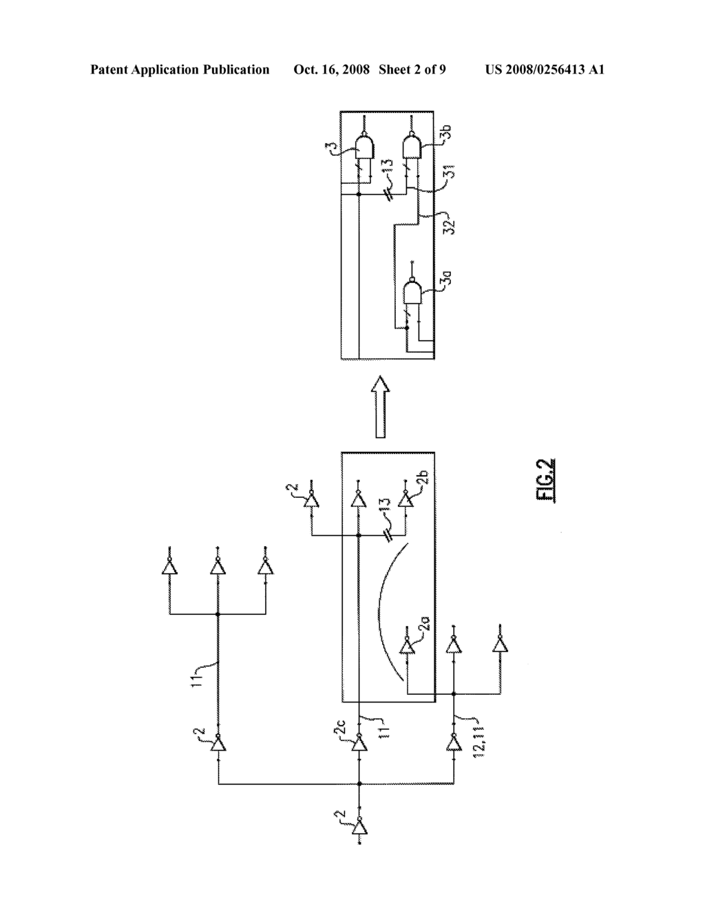 Redundancy in Signal Distribution Trees - diagram, schematic, and image 03