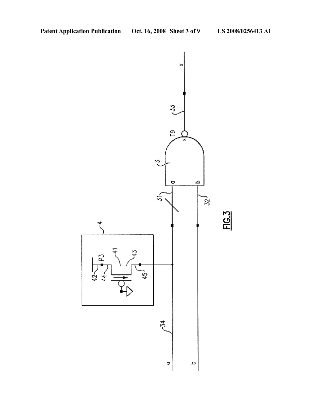 Redundancy in Signal Distribution Trees - diagram, schematic, and image 04