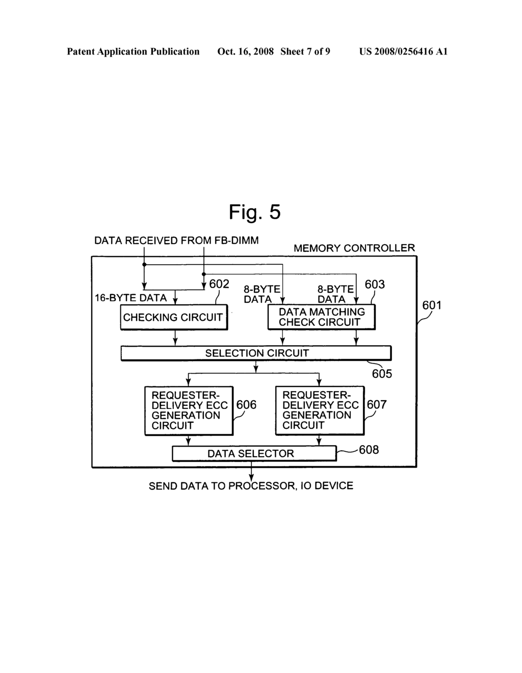 Apparatus and method for initializing memory - diagram, schematic, and image 08