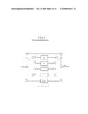 SDRAM convolutional interleaver with two paths diagram and image