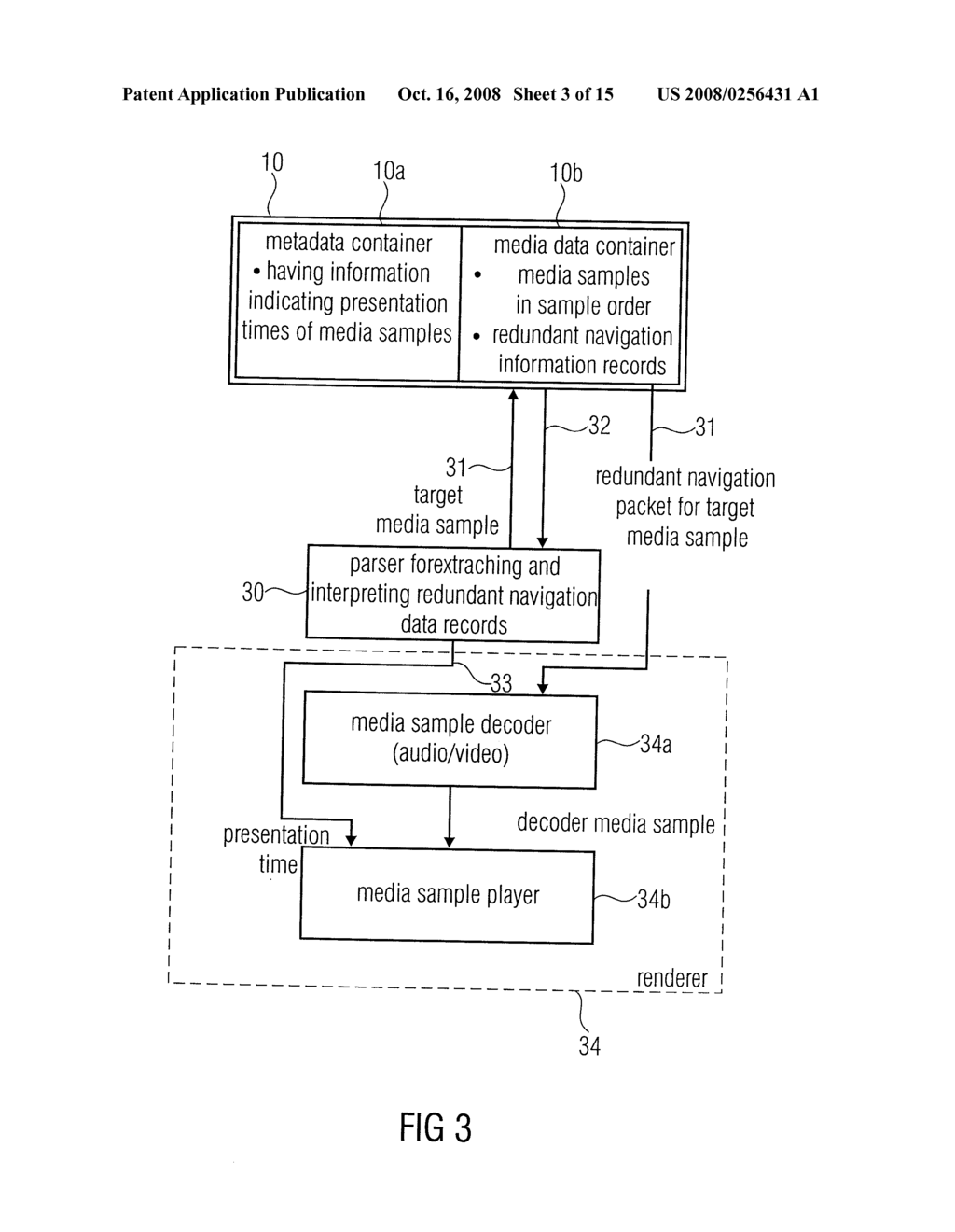 Apparatus and Method for Generating a Data File or for Reading a Data File - diagram, schematic, and image 04