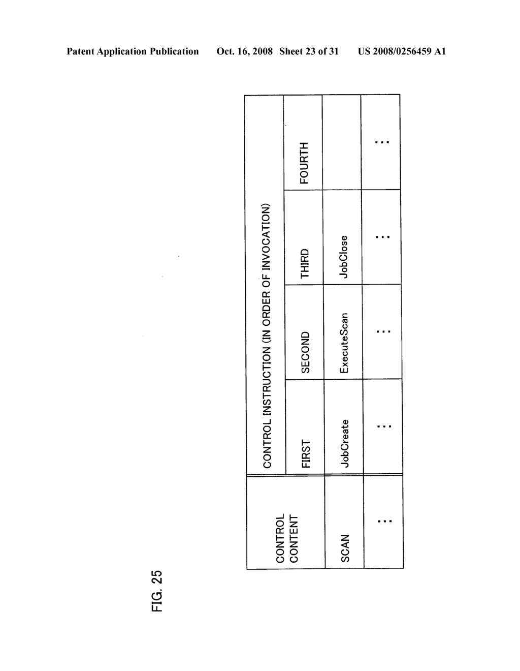 Control apparatus, program, computer-readable storage medium, imaging apparatus control system, and control method - diagram, schematic, and image 24